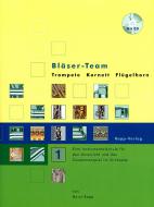 Bläser-Team 1 für Trompete / Kornett / Flügelhorn 