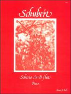 Scherzo in B Flat, D.593 