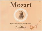 Sonatas, Fantasias and Shorter Works 