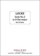 Suite No. 2 In B Flat Major 