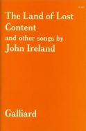 The Land of Lost Content and other Songs 