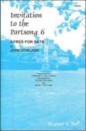 Invitation To The Partsong Book 6 