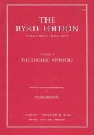 The English Anthems 