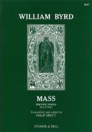Mass For Five Voices 
