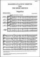 Magnificat And Nunc Dimittis 