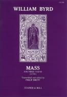 Mass For Three Voices 