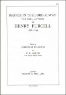Rejoice In The Lord 