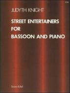 Street Entertainers 
