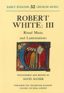 Ritual Music And Lamentations 