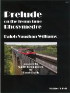 Prelude On The Hymn Tune 'Rhosymedre' 