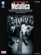 Learn To Play Guitar With Metallica 