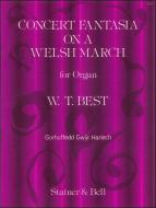 Concert Fantasia on A Welsh March 
