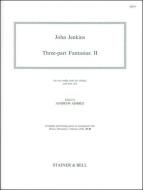 Three-Part Fantasias Set 2 