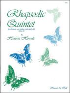 Rhapsodic Quintet, Op. 31 