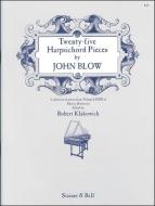 Twenty-Five Harpsichord Pieces 