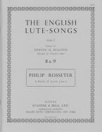 A Book of Ayres 
