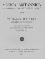 Collected Anthems 