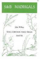 Stay, Corydon Thou Swain 