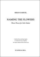 Naming The Flowers 