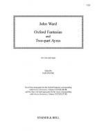 Oxford Fantasias/Two-Part Ayres 