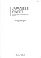 Japanese Sweet 