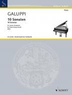 10 Sonatas Standard