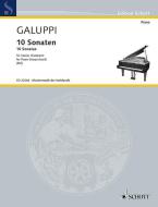 10 Sonatas Standard