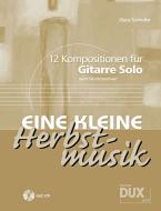 Eine kleine Herbstmusik 