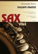 Mozart Duets Sax 