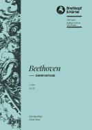Fantasia corale in do minore op. 80 