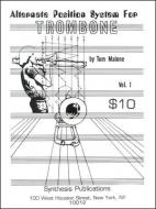 Alternate Position System For Trombone 