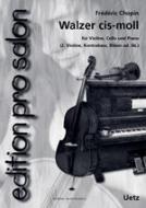 Waltz c#-minor 