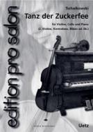 Dance Of The Sugar Plum Fairy 