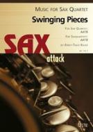 Swinging Pieces I 