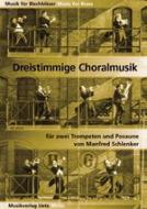 Three Part Choral Music 