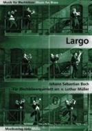 Largo BWV 596 