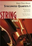 3 Syncopated Quartets I 
