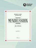 6 Lieder op. 59 Nr. 1 