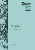 Messe As- D 678 Chorpartitur 