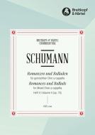 Romanzen und Balladen op. 75 