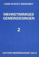 Mehrstimmiges Gemeindesingen 2 