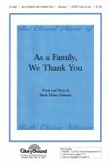 As A Family, We Thank You 