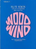 Flute Solos Vol. 1 