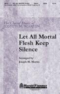 Let All Mortal Flesh Keep Silence From The Voices Of Christmas 