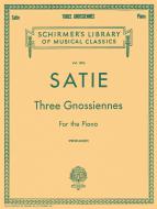 3 Gnossiennes 
