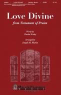 Love Divine, All Loves Excelling from Testament of Praise 