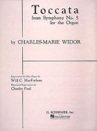 Toccata from Symphony No.5 