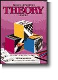 Bastien Piano Basics: Theory Level 1 