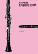 Clarinet Fingering Chart 
