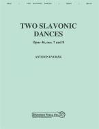 Two Slavonic Dances 